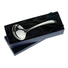 Arthur Price of England Sovereign Silver Sauce Ladle Harley