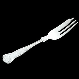 Arthur Price Kings Sovereign Stainless Steel Pastry Fork