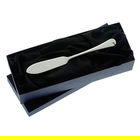 Arthur Price of England Sovereign Silver Butter Knife Old English
