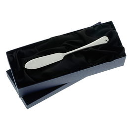 Arthur Price of England Sovereign Silver Butter Knife Old English
