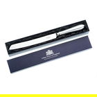 Arthur Price of England Sovereign Silver Wedding Cake Knife Old English