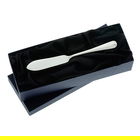 Arthur Price of England Sovereign Silver Butter Knife Rattail