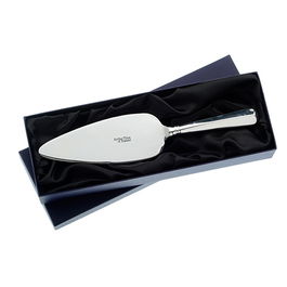 Arthur Price of England Sovereign Silver Pie Knife Rattail
