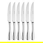 Arthur Price Classic Baguette Set of 6 Steak Knives