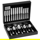 Arthur Price Classic Grecian 44 Piece Cutlery Canteen FREE Extra Six Tea Spoons