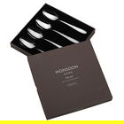 Arthur Price Monsoon Mirage Set Of 4 Serving Spoons