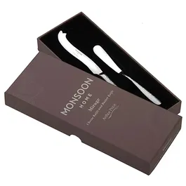 Arthur Price Monsoon Mirage Cheese & Butter Knife Set