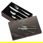 Arthur Price Monsoon Mirage 24 Piece Cutlery Gift Box Set