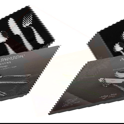 Arthur Price Monsoon Mirage 24 Piece Cutlery Gift Box Set