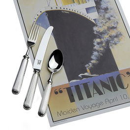 Arthur Price Of England Titanic 84 Piece Set