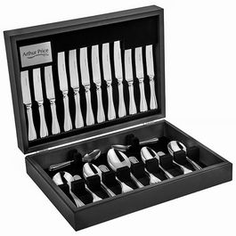 Arthur Price Classic Britannia 88 Piece Cutlery Canteen