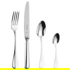 Arthur Price of England Sovereign Stainless Steel Baguette 24 Piece Cutlery Box Set