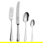 Arthur Price of England Sovereign Stainless Steel Dubarry 24 Piece Cutlery Box Set