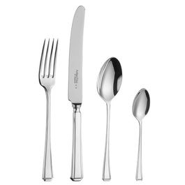 Arthur Price of England Sovereign Silver Plate Harley 24 Piece Cutlery Box Set