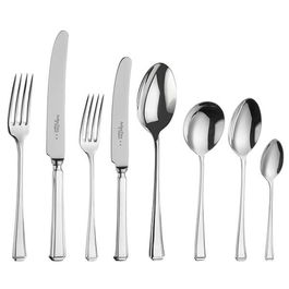 Arthur Price of England Sovereign Stainless Steel Harley 44 Piece Cutlery Box Set