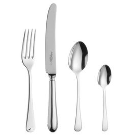 Arthur Price of England Sovereign Stainless Steel Old English 24 Piece Cutlery Box Set