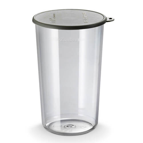Bamix 600ml Beaker With Lid