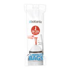 Brabantia Perfectfit Bags Size J 20-25 Litre 20 Bag Roll
