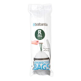 Brabantia Perfectfit Bags Size R 36 Litre 10 Bag Roll