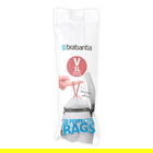 Brabantia Perfectfit Bags Size V 3 Litre 20 Bag Roll
