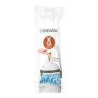 Brabantia Perfectfit Bags Size X 10-12 Litre 20 Bag Roll
