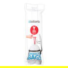 Brabantia Perfectfit Bags Size Y 20 Litre 20 Bag Roll