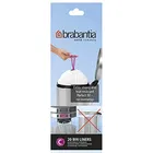 Brabantia Perfectfit Bags Size C 10-12 Litre 20 Bag Roll