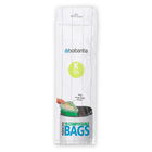 Brabantia Compostable Perfectfit Bags Size K 10 Litre 10 Bag Roll