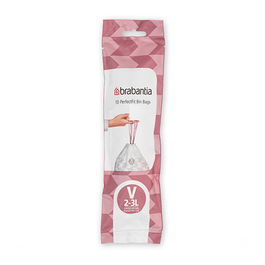 Brabantia PerfectFit Bags V 2-3 litre 10 bags per roll