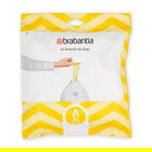 Brabantia PerfectFit Bags A 3 litre Dispenser Pack of 40 bags