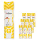 Brabantia PerfectFit Bags A 3 litre Multipack of 200 bags