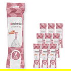 Brabantia PerfectFit Bags V 2-3 litre Multipack of 200 bags