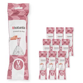 Brabantia PerfectFit Bags V 2-3 litre Multipack of 200 bags
