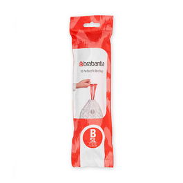 Brabantia PerfectFit Bags B 5 litre 10 bags per roll