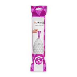 Brabantia PerfectFit Bags C 10-12 litre 10 bags per roll