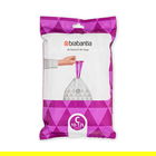 Brabantia PerfectFit Bags C 10-12 litre Dispenser Pack of 40 bags