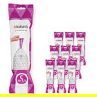 Brabantia PerfectFit Bags C 10-12 litre Multipack of 200 bags