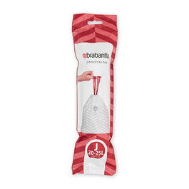 Brabantia PerfectFit Bags J 20-25 litre 10 bags per roll