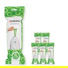Brabantia PerfectFit Bags G 23-30 litre Multipack of 120 bags 6x20