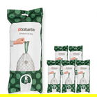 Brabantia PerfectFit Bags R 36 litre Multipack of 120 bags 6x20
