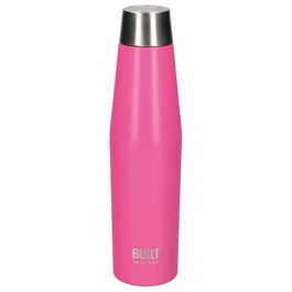Built Active Perfect Seal 540ml Pink Hydration Bottle