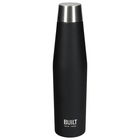 Built Apex Perfect Seal 540ml Black Hydration Bottle
