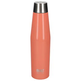Built Tropics Perfect Seal 540ml Orange Hydration Bottle