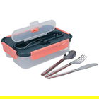 Built Tropics 1 Litre Lunch Box with Cutlery