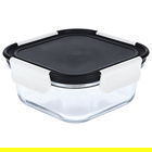 Built Professional Glass 700ml Lunch Box
