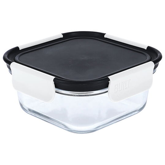 Built Professional Glass 700ml Lunch Box