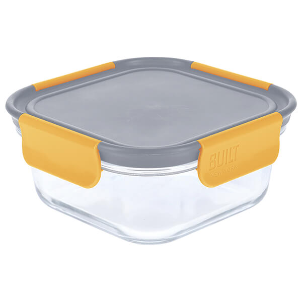 Built Stylist Glass 700ml Lunch Box