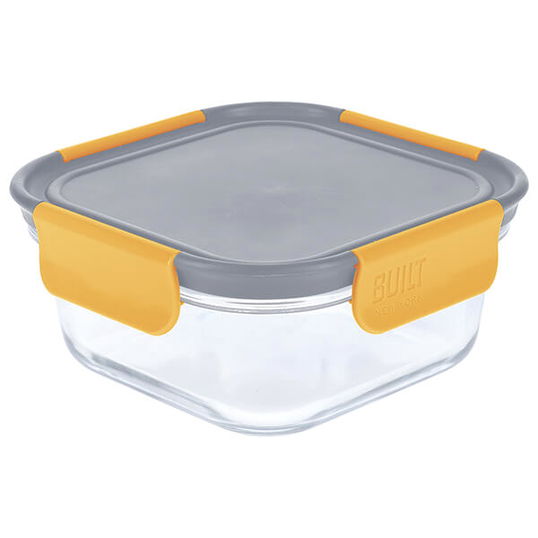 Built Stylist Glass 700ml Lunch Box