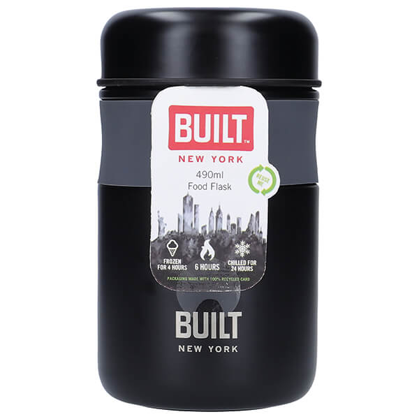 Built Professional 490ml Food Flask