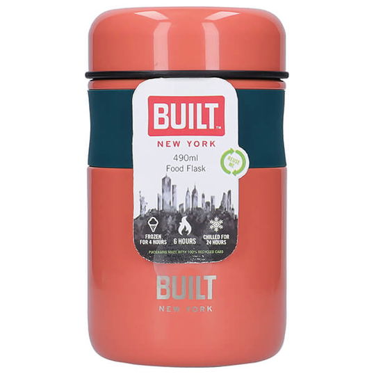Built Tropics 490ml Food Flask